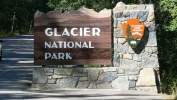 PICTURES/Glacier - Avalanche Lake/t_Glacier National Park Sign.JPG
